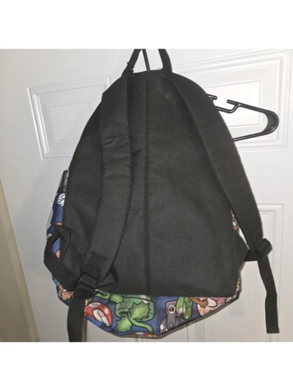 Back To School!!   Official Nintendo Super Mario Brothers Back Pack